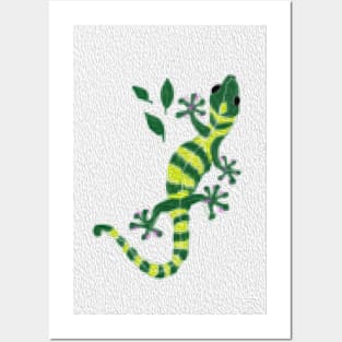 Salamander Posters and Art